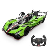 MASINA CU TELECOMANDA LAMBORGHINI SC63 LMDH SCARA 1 LA 14