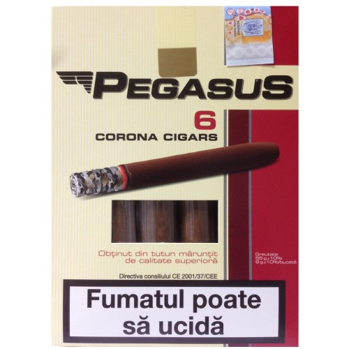 Tigari foi Pegasus 55 g