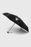 Cumpara ieftin Moschino umbrela culoarea negru