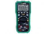Multimetru Digital USB True RMS KPS-MT700