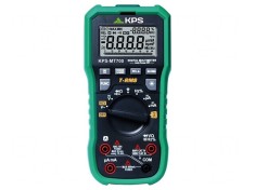 Multimetru Digital USB True RMS KPS-MT700