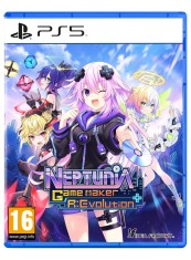 Neptunia Game Maker R Evolution Day One Edition PS5
