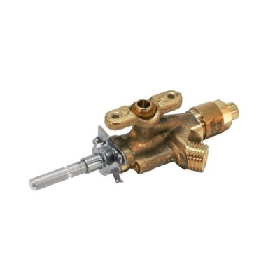 Robinet arzator gaz aragaz Electrolux ZCG55BGX foto