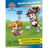Mancs Őrj&aacute;rat - Mancs-kalandok 4. - A kos&aacute;rmeccs megment&eacute;se - A Szuperikrek besz&aacute;llnak