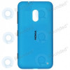 Husa Nokia Lumia 620 baterie, carcasa spate 02500F6 albastru