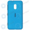 Husa Nokia Lumia 620 baterie, carcasa spate 02500F6 albastru