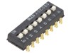 Comutator DIP-SWITCH 8 Secțiuni ON-OFF 24VDC