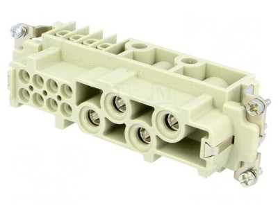 Conector Han-Com&amp;reg; HDC inserturi de contact mamă Han&amp;reg; K foto