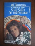 Alexandre Dumas - Venus in intimitate