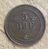 MNDSTR03.3 ORE01 5 ore 1897, Europa