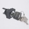 SWITCH KEYLOCK cu 2 chei Omron A165K