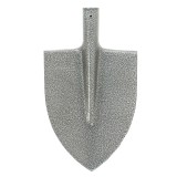Cazma 35785, pentru gradina, otel, fara coada, 30 cm