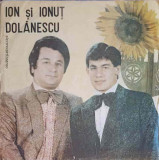 Disc vinil, LP. AM CANTAT SI-O SA MAI CANT-ION SI IONUT DOLANESCU