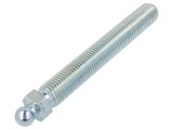 Ştift Oțel Zincat M20 &Oslash;15mm Cheie 22mm
