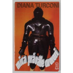 MICA PRAVALIE CU ORORI de DIANA TURCONI , 1997 , DEDICATIE *