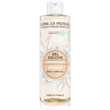 Jeanne en Provence BIO Almond gel de dus hranitor calitate BIO pentru femei 250 ml