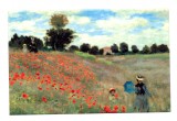 Cumpara ieftin Magnet - Claude Monet Les Coquelicots | Cartexpo