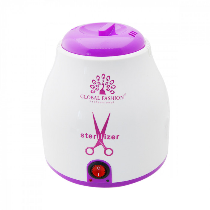 Sterilizator cu quartz, Global Fashion, 100W, violet