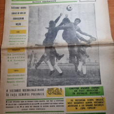 fotbal 10 octombrie1968-articol dobrin,oblemenco,voinea