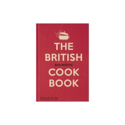 The British Cookbook foto