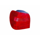 Stop spate lampa Vw Polo (6n2) Hb, 10.99-09.01, spate, omologare ECE, fara suport bec, 6N0945095H, Stanga, Depo