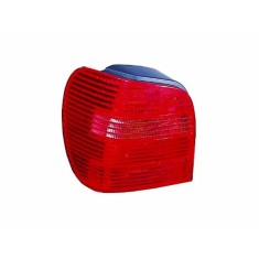 Stop spate lampa Vw Polo (6n2) Hb, 10.99-09.01, spate, omologare ECE, fara suport bec, 6N0945095H, Stanga foto