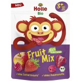 Holle Mix Fructe Liofilizate Eco - Gustare Sanatoasa 3 Ani, Fara Zahar Adaugat, Vegane, 13g