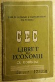 M3 C18 - 1993 - Libret de economii - Casa de economii si consemnatiuni - CEC