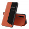 Husa pentru Huawei P30, Techsuit eFold Series, Orange