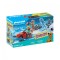 Playmobil - Scooby-Doo Aventuri Cu Fantoma Zapezii