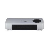 Convector electric digital de perete cu ventilator HAUSBERG