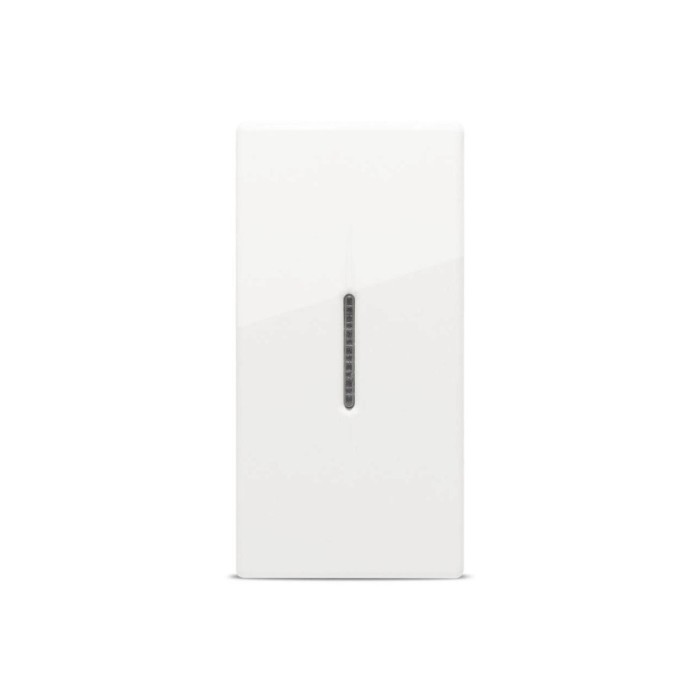 Moda Voice, intrerupator LED 1M, alb, Elbi
