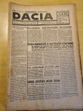 Dacia 1 martie 1943-stiri al 2-lea razboi mondial,dascalul ioan simu,m.gandhi