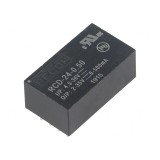 Convertor DC/DC 4.5-36V la 2-35V 500mA PCB