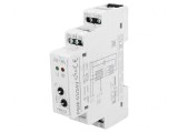 Releu Bistabil de Impulsuri NO 16A IP20 24V PBM-03