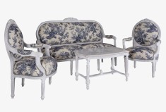 Set baroc pentru living CAT382K33