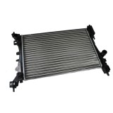 Radiator, racire motor FIAT GRANDE PUNTO (199) (2005 - 2016) THERMOTEC D7F018TT