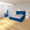 DORMITOR COD 01 ALBASTRU