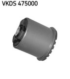 Bucsa punte Opel Corsa B, Corsa C, Tigra, Tigra Twintop Motor 1.0, 1.0 i 12V, 1.2, 1.2, 1.2 16V, 1.2 i, lungime 59 mm, 65 mm, OE 24443815