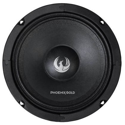 Difuzoare RESIGILATE midrange Phoenix Gold ZP 150 watts 165 mm 6.5&quot; 4 ohm CarStore Technology