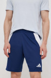 Adidas Performance pantaloni scurți de antrenament Tiro24 culoarea albastru marin, IR9335