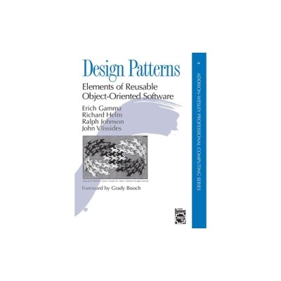 Design Patterns: Elements of Reusable Object-Oriented Software foto