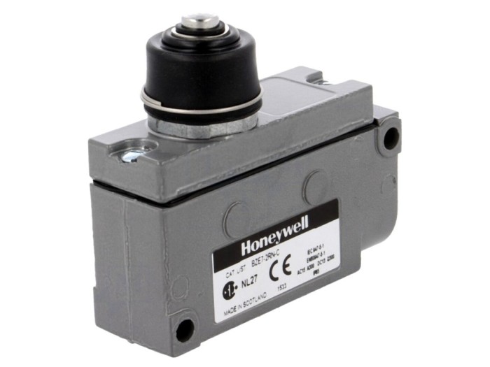 Limitator cursă NO/NC 15A IP65
