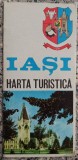 Iasi, harta turistica// perioada comunista