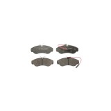 Placute frana PEUGEOT BOXER platou sasiu ZCT ABE C1F030ABE