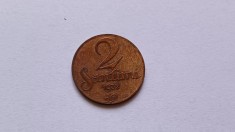 Letonia-2 Sentimi 1932 foto