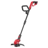 Skil 0240 CA - Trimmer gazon fara acumulatori si incarcator Li-Ion 20 V - Ah 30 mm cap cu fir