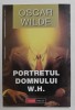 PORTRETUL DOMNULUI W.H. de OSCAR WILDE , 2003
