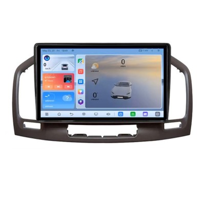 Navigatie Opel Insignia 2009-2013 C-114 Android 8 Core 2.2 Ghz 8+128 Qled 1K ADAS 4G LTE GPS 360 KIT-114+EDT-E409V3 CarStore Technology foto