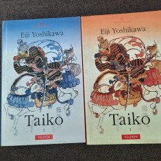 Eiji Yoshikawa - Taiko ( 2 vol. ) 25/4